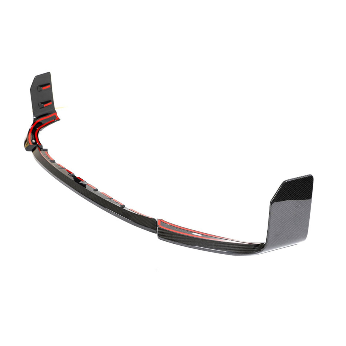 2023-2024 BMW G87 M2 M Performance 3PC Front Bumper Lip