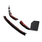 2023-2024 BMW G87 M2 M Performance 3PC Front Bumper Lip