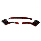 2023-2024 BMW G87 M2 M Performance 3PC Front Bumper Lip