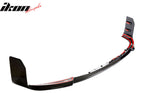 2023-2024 BMW G87 M2 M Performance 3PC Front Bumper Lip