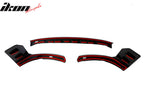 2023-2024 BMW G87 M2 M Performance 3PC Front Bumper Lip