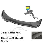 2015-2023 Chrysler 300 Front Lip Spoiler Chin Splitter PP
