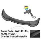 2015-2023 Chrysler 300 Front Lip Spoiler Chin Splitter PP