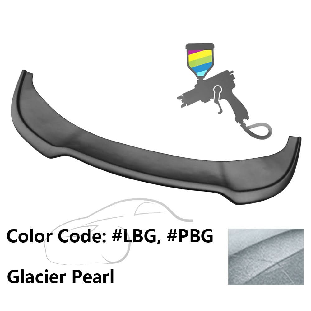 2015-2023 Chrysler 300 Front Lip Spoiler Chin Splitter PP