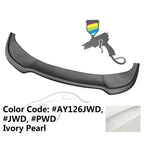 2015-2023 Chrysler 300 Front Lip Spoiler Chin Splitter PP