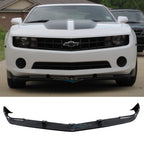 2010-2013 Chevy Camaro Unpainted PU Front Bumper Lip Spoiler Splitter