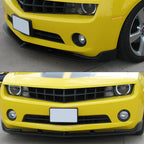 2010-2013 Chevy Camaro Unpainted PU Front Bumper Lip Spoiler Splitter