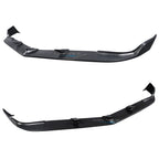 2010-2013 Chevy Camaro Unpainted PU Front Bumper Lip Spoiler Splitter