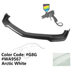 2010-2013 Chevy Camaro V8 SS V2 Style Front Bumper Lip Spoiler PP