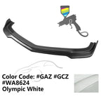 2010-2013 Chevy Camaro V8 SS V2 Style Front Bumper Lip Spoiler PP