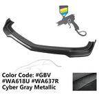 2010-2013 Chevy Camaro V8 SS V2 Style Front Bumper Lip Spoiler PP