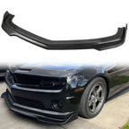 2010-2013 Chevy Camaro V8 SS V2 Style Front Bumper Lip Spoiler PP