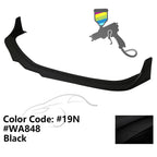 2010-2015 Chevrolet Camaro ZL1 Painted Front Bumper Lip PP