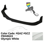 2010-2015 Chevrolet Camaro ZL1 Painted Front Bumper Lip PP