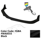 2010-2015 Chevrolet Camaro ZL1 Painted Front Bumper Lip PP