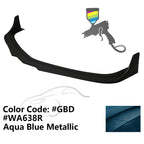 2010-2015 Chevrolet Camaro ZL1 Painted Front Bumper Lip PP