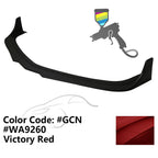2010-2015 Chevrolet Camaro ZL1 Painted Front Bumper Lip PP