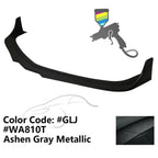 2010-2015 Chevrolet Camaro ZL1 Painted Front Bumper Lip PP