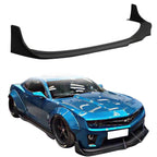 2010-2015 Chevrolet Camaro ZL1 Painted Front Bumper Lip PP