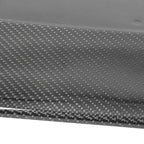 2014-2015 Chevrolet Camaro SS 1LE Style Front Bumper Lip Carbon Fiber