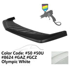 2014-2015 Chevy Camaro Z28 Style Front Bumper Lip Painted PP Spoiler
