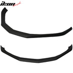 2016-2018 Chevy Camaro V6 2-Door ABS Front Bumper Lip Spoiler