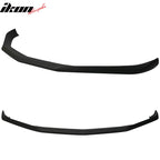 2016-2018 Chevy Camaro V6 2-Door ABS Front Bumper Lip Spoiler