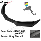 2016-2018 Chevy Camaro ZL1 Style Front Bumper Lip Chin Spoiler PP
