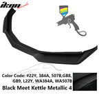 2016-2018 Chevy Camaro ZL1 Style Front Bumper Lip Chin Spoiler PP