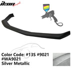 2016-2024 Chevy Camaro SS V8 OE Style Painted Front Bumper Lip