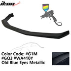 2016-2024 Chevy Camaro SS V8 OE Style Painted Front Bumper Lip
