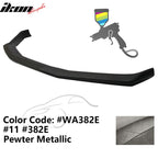 2016-2024 Chevy Camaro SS V8 OE Style Painted Front Bumper Lip
