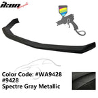 2016-2024 Chevy Camaro SS V8 OE Style Painted Front Bumper Lip