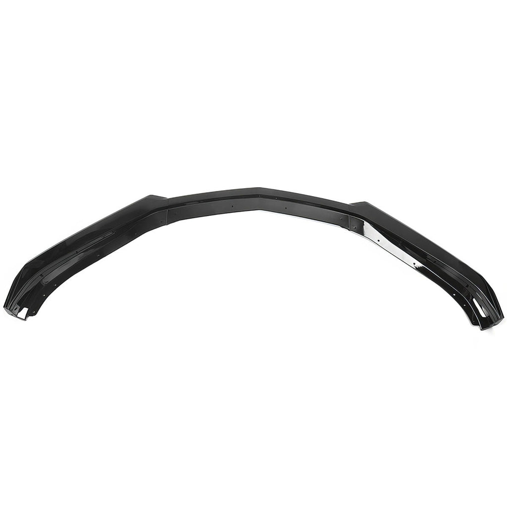 2016-2024 Chevy Camaro Front Lip Spoiler 1LE Style 3PCS ABS