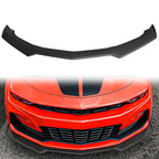 2016-2024 Chevy Camaro Front Lip Spoiler 1LE Style 3PCS ABS