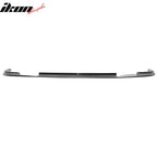 2005-2013 Chevy Corvette C6 Z06 ZR1 Style Front Bumper Lip Spoiler PU