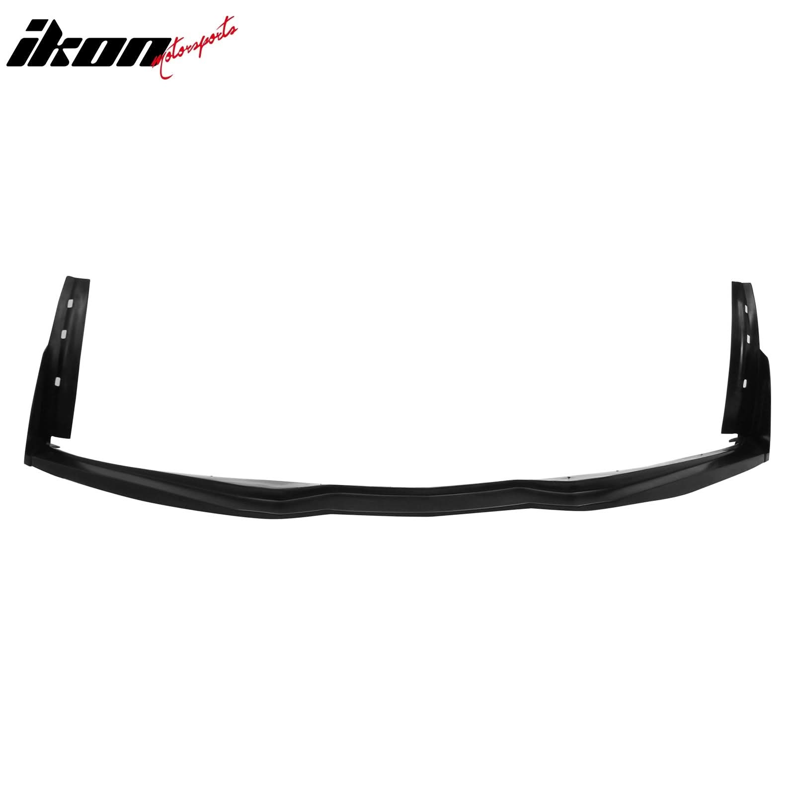 2014-2019 Chevy Corvette C7 Stingray Front Bumper Lip Splitter
