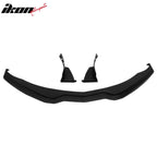 2014-2019 Chevy Corvette C7 Stingray Front Bumper Lip Splitter