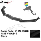 2020-2025 Chevy Corvette C8 5VM Style Front  Lip 5PCS ABS