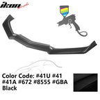 2020-2025 Chevy Corvette C8 5VM Style Front  Lip 5PCS ABS