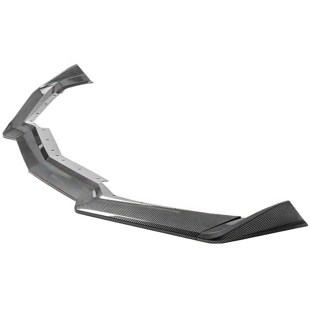 2020-2025 Chevy Corvette C8 5VM Style Front  Lip 5PCS ABS