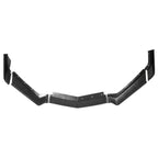 2020-2025 Chevy Corvette C8 5VM Style Front  Lip 5PCS ABS