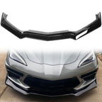 2020-2025 Chevy Corvette C8 5VM Style Front  Lip 5PCS ABS