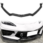 2020-2025 Chevrolet Corvette C8 Carbon Fiber Front Lip SplitterSpoiler