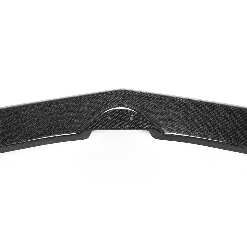 2020-2025 Chevrolet Corvette C8 Carbon Fiber Front Lip SplitterSpoiler