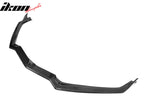 2020-2025 Corvette C8 Stingray/Z51 Front Bumper Lip Carbon Fiber 2PC