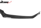 2020-2025 Corvette C8 Stingray/Z51 Front Bumper Lip Carbon Fiber 2PC