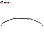 2020-2025 Chevy Corvette C8 Z51 Texture Black Front Bumper Lip PP
