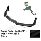 2020-2025 Chevy Corvette C8 ZR1 Style Front Lip Spoiler 7PCS ABS
