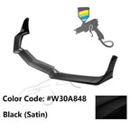 2020-2025 Chevy Corvette C8 ZR1 Style Front Lip Spoiler 7PCS ABS